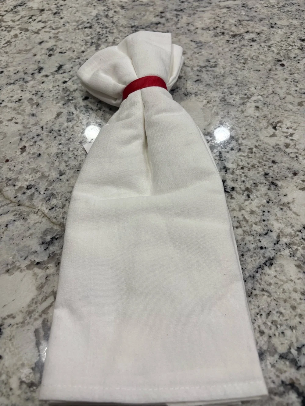 Mary Lake-Thompson Holiday Reindeer Flour Sack Towels Xmas Cottagecore 2pc